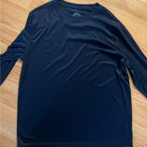 Fintech Men's long sleeve‎ polyester Fintech Shirt